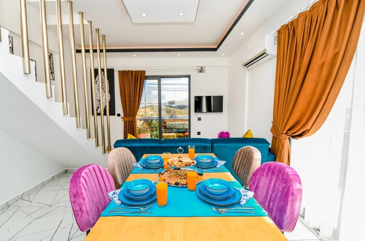 Suite Manzara 2 Kalkan 81