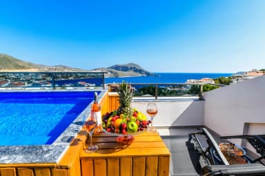 Suite Manzara 2 Kalkan 39