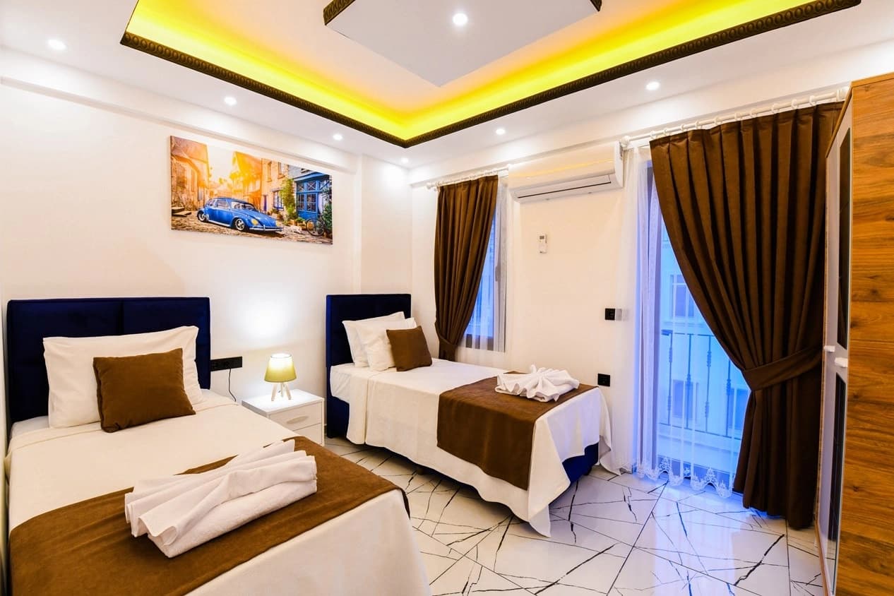Suite Manzara 2 Kalkan 89