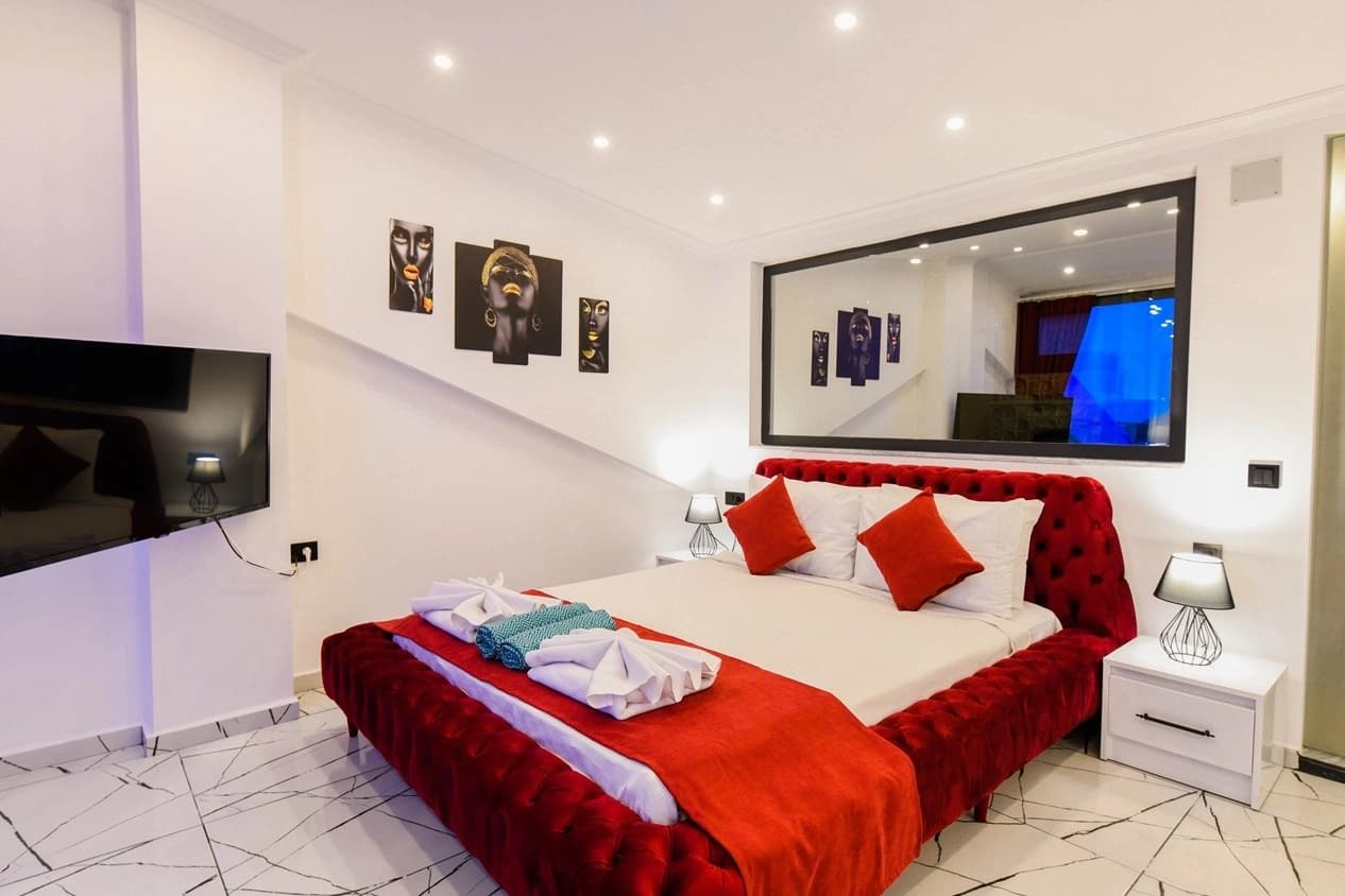 Suite Manzara 2 Kalkan 33