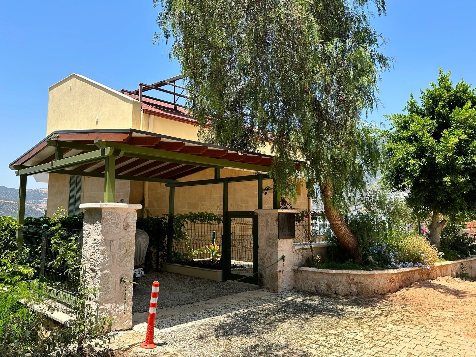 Villa Grande Kalkan 36