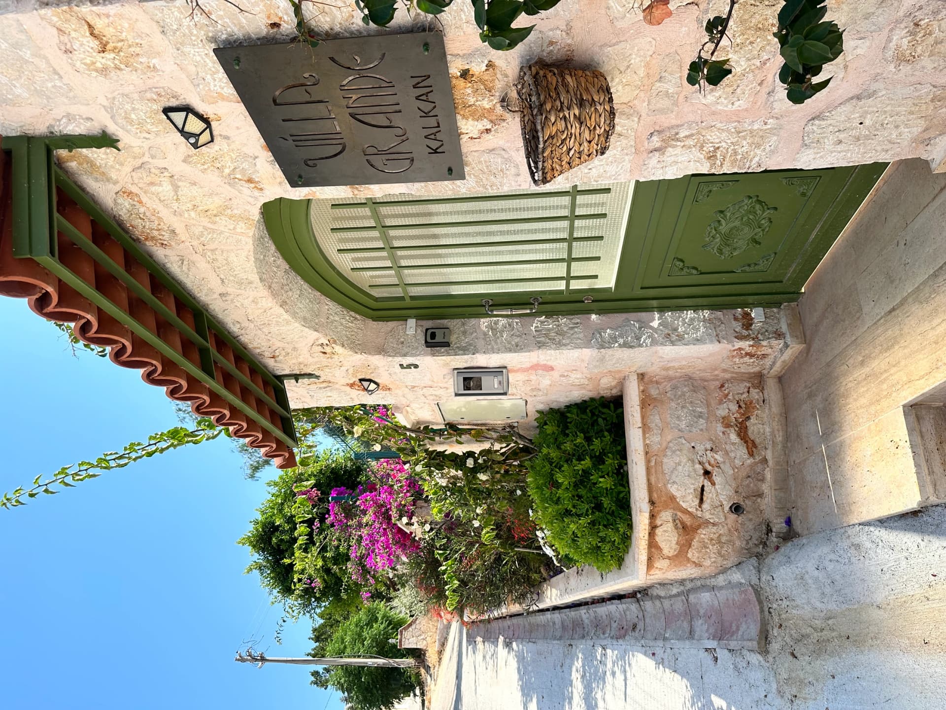 Villa Grande Korunaklı Havuz 43