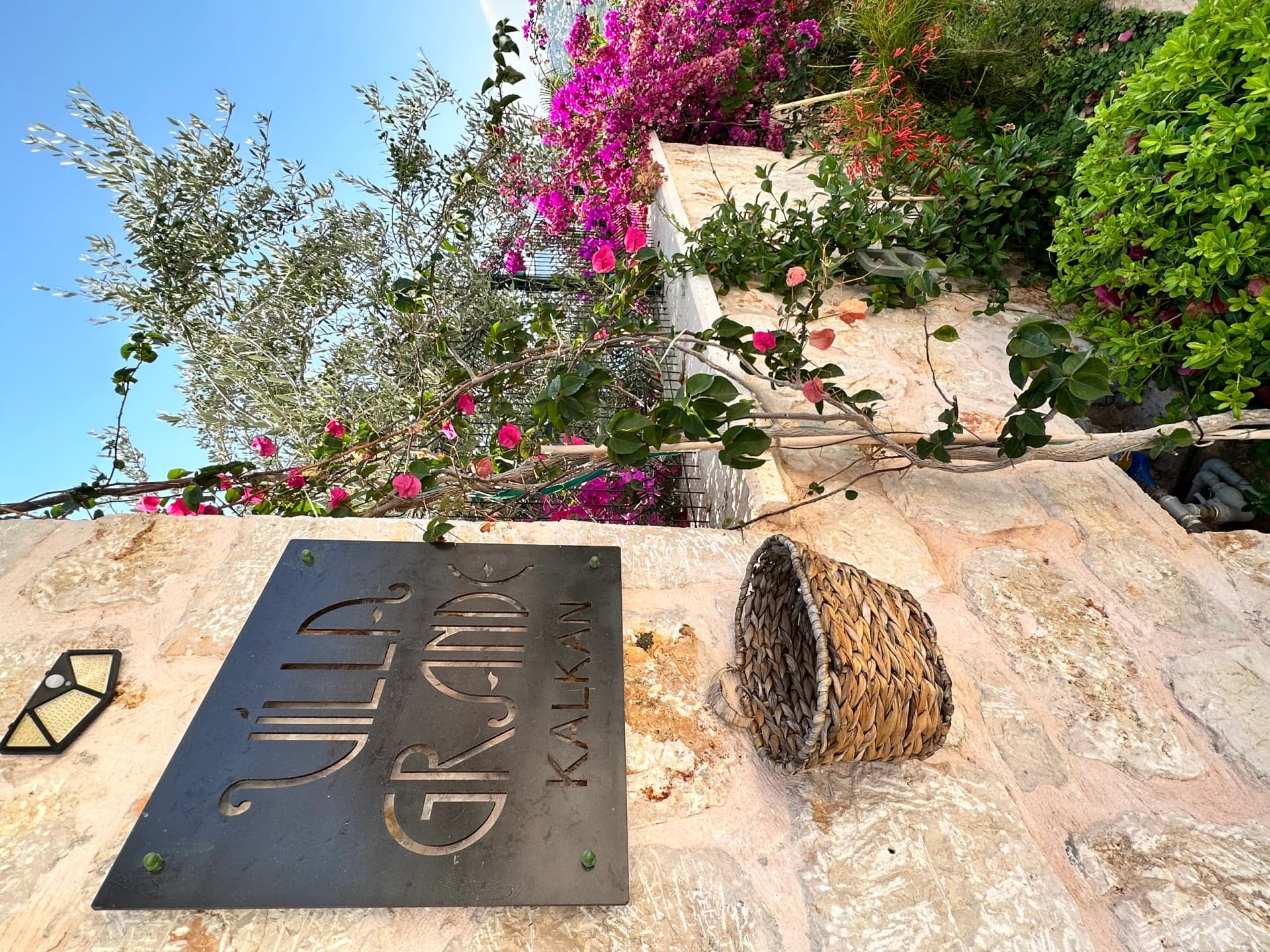 Villa Grande Kalkan 50