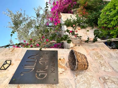 Villa Grande Kalkan 50