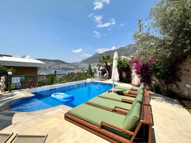 Villa Grande Kalkan 64