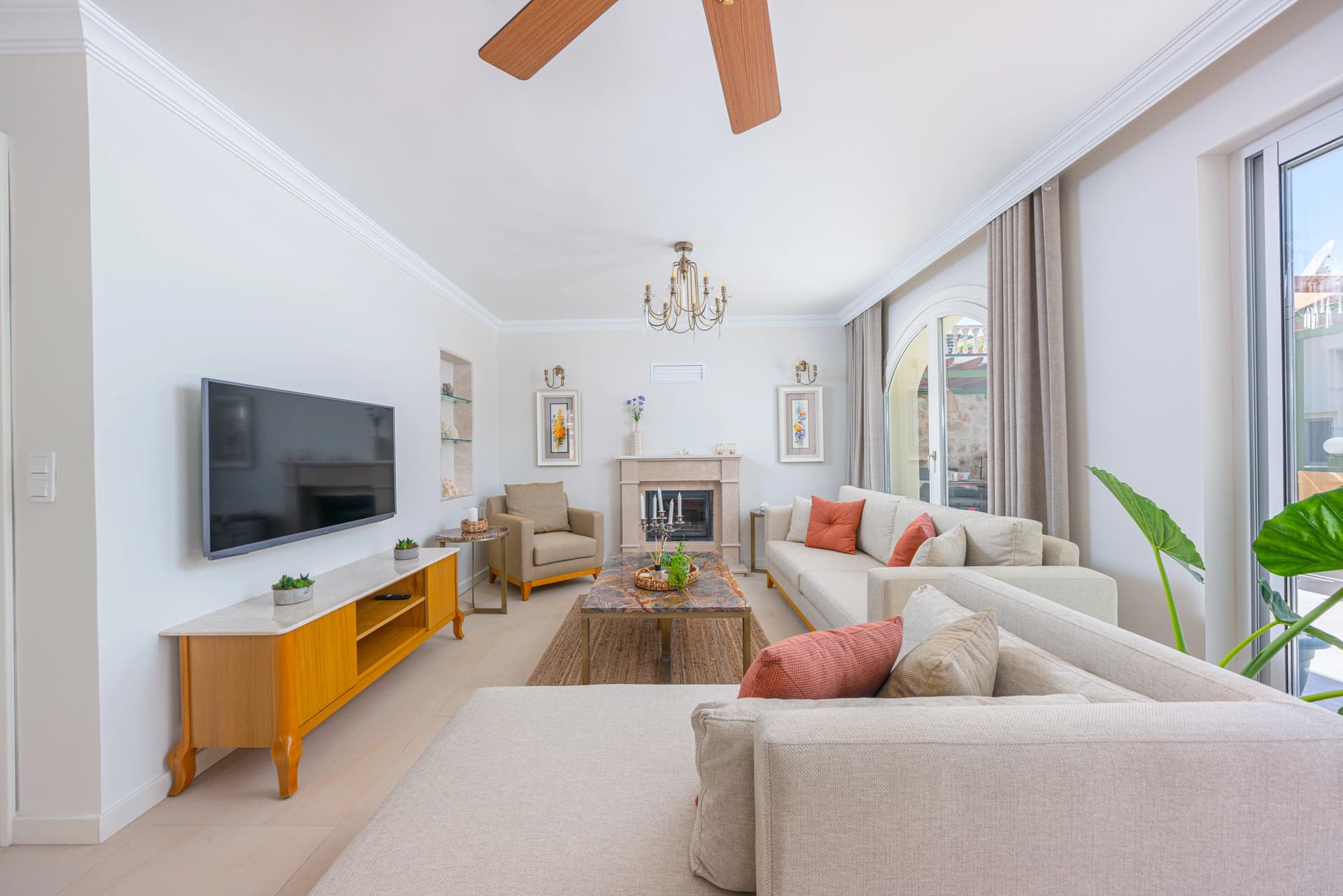 Villa Grande Kalkan 16