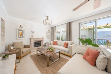 Villa Grande Korunaklı Havuz 23