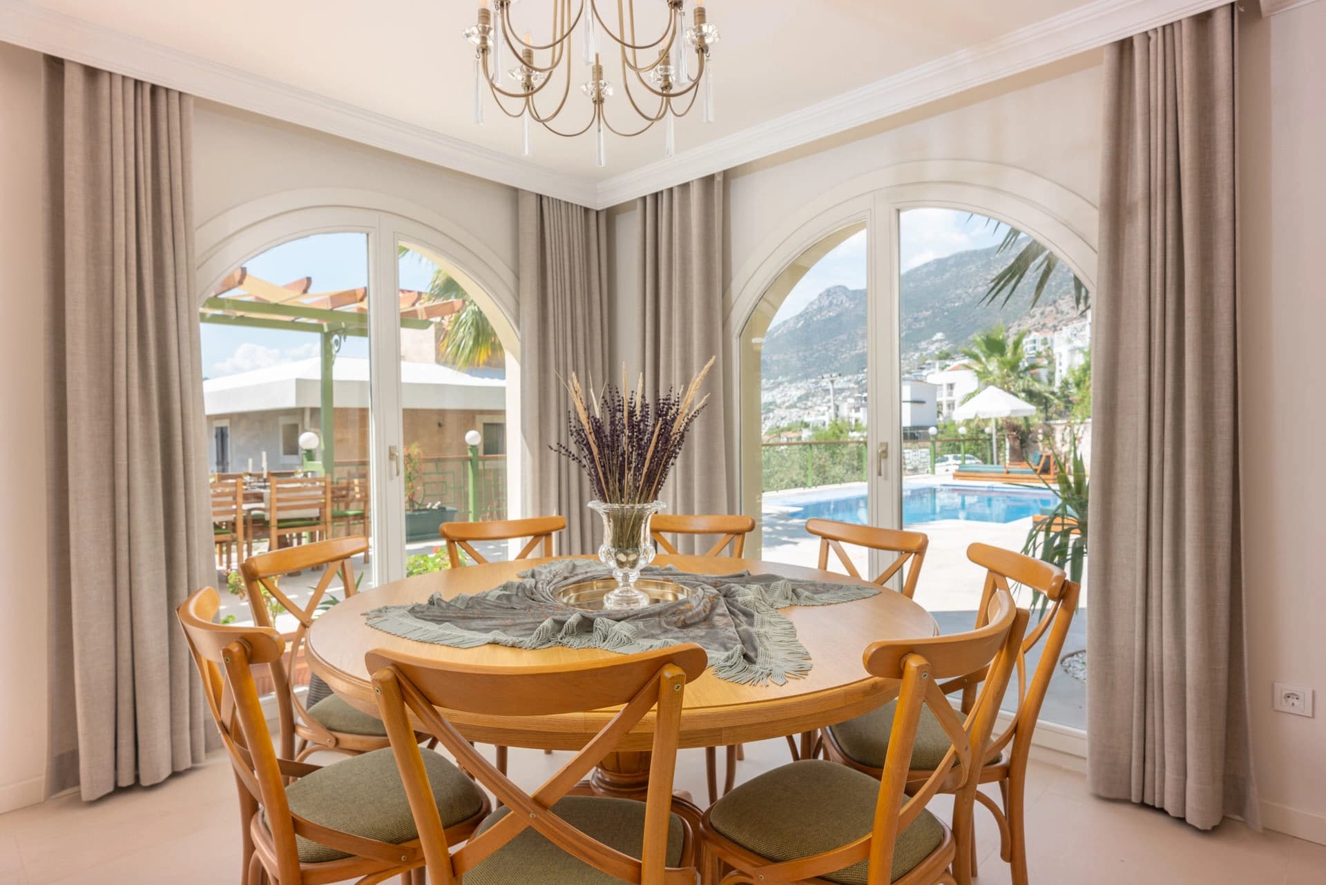 Villa Grande Kalkan 30
