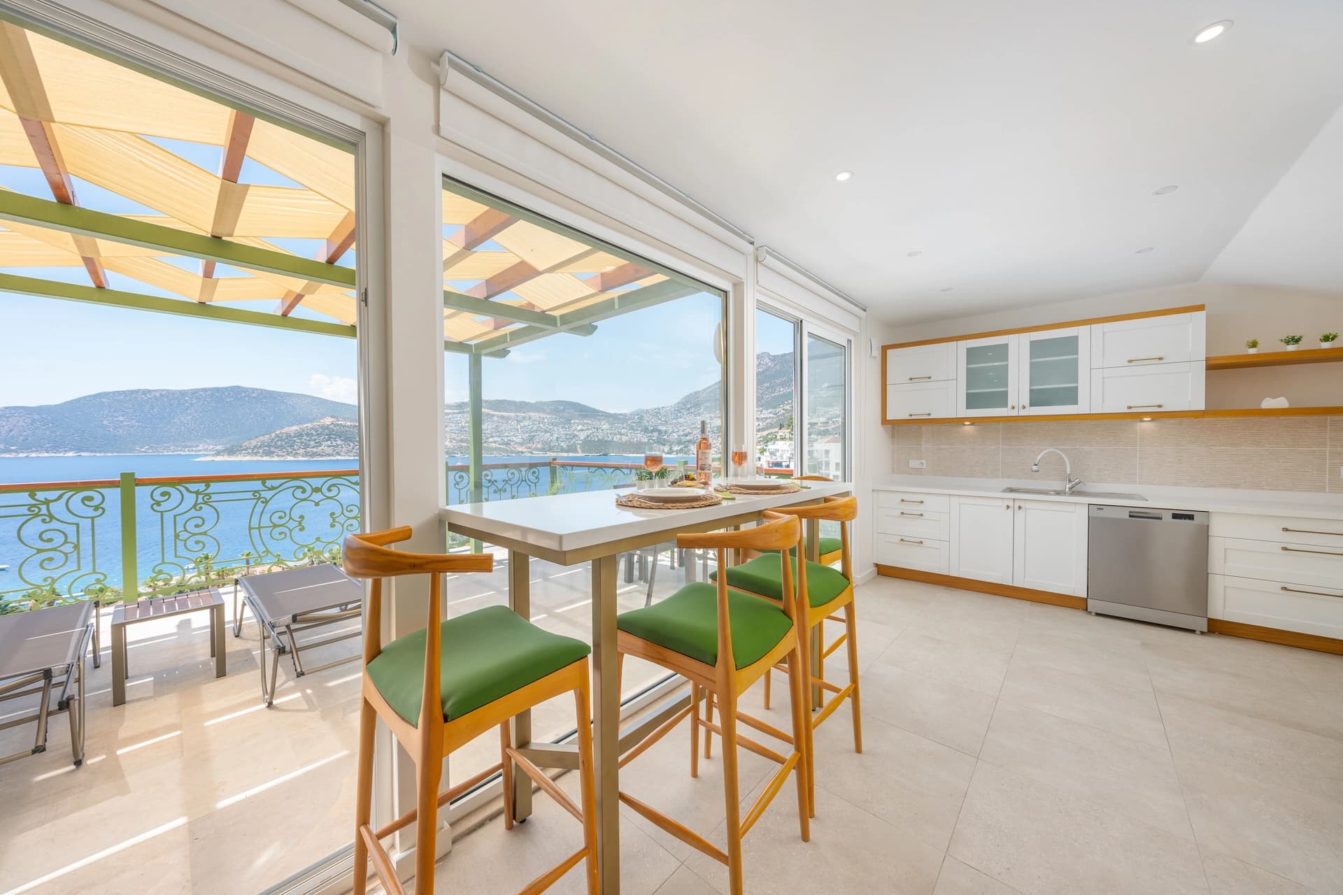 Villa Grande Korunaklı Havuz 59