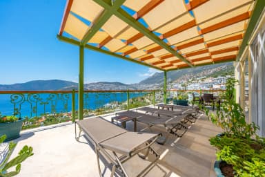 Villa Grande Kalkan 80