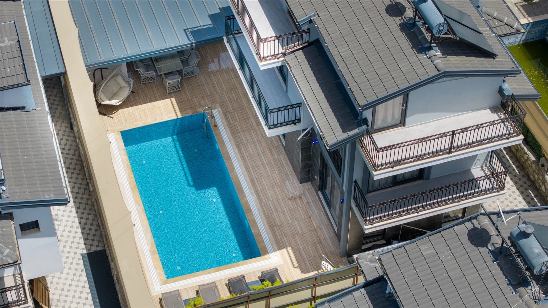 Villa Salve Tatil Villası 56