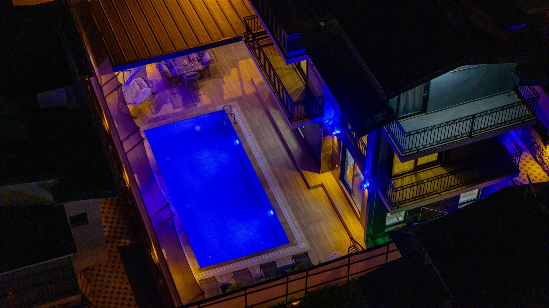 Villa Salve Özel Havuzlu 98