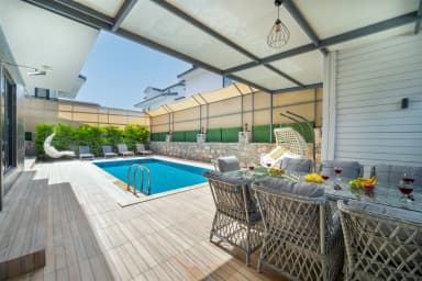 Villa Salve Fethiye 21