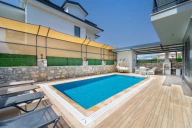 Villa Salve Tatil Villası 28