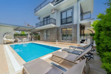 Villa Salve Fethiye 35