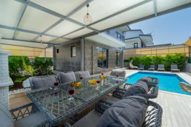 Villa Salve Özel Havuzlu 42