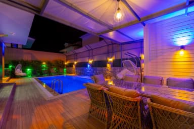 Villa Salve Fethiye 29