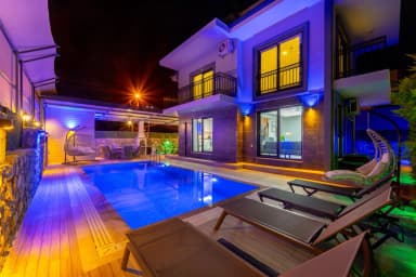 Villa Salve Fethiye 43