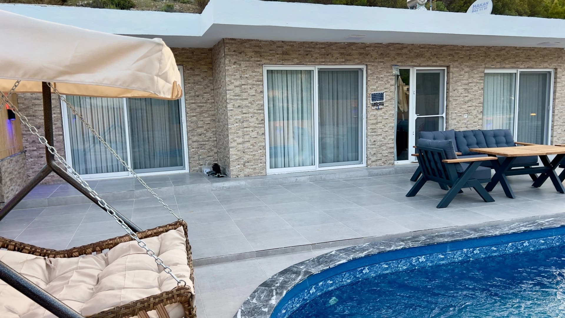 Villa California Bezirgan 26