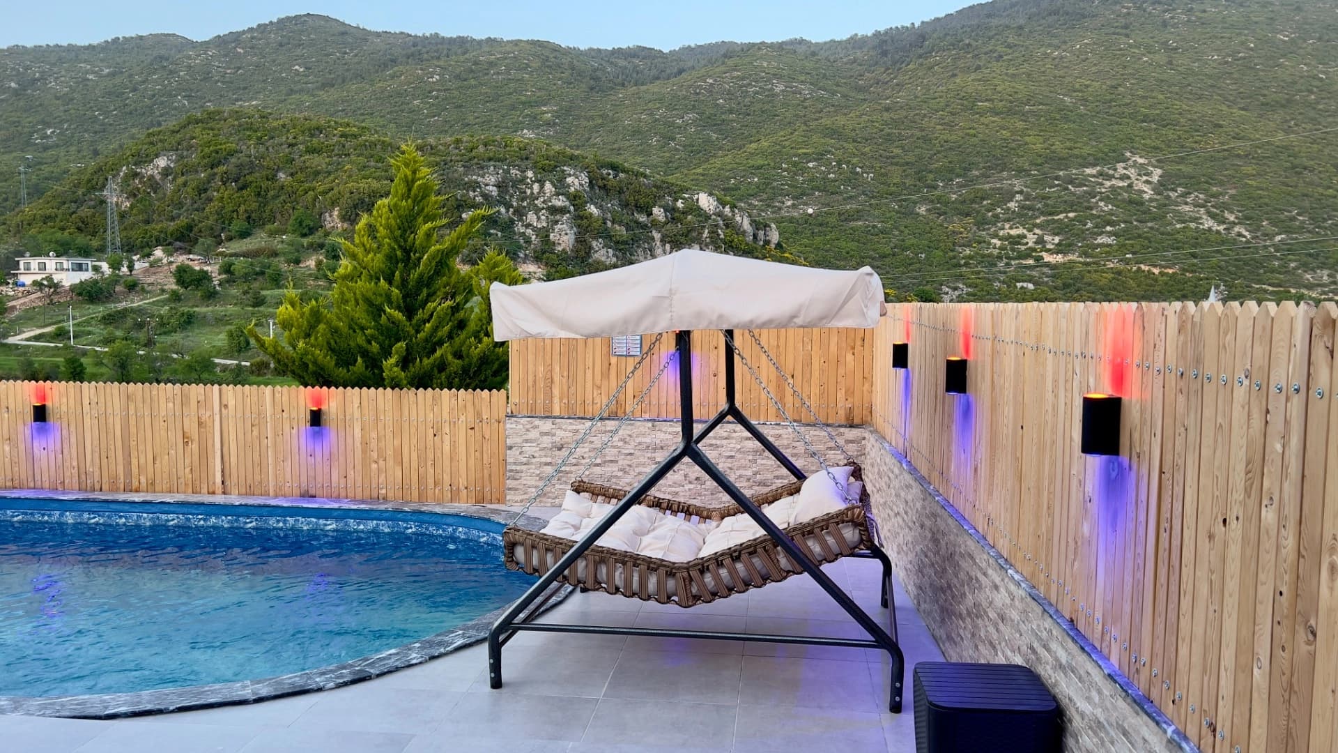 Villa California Bezirgan 54