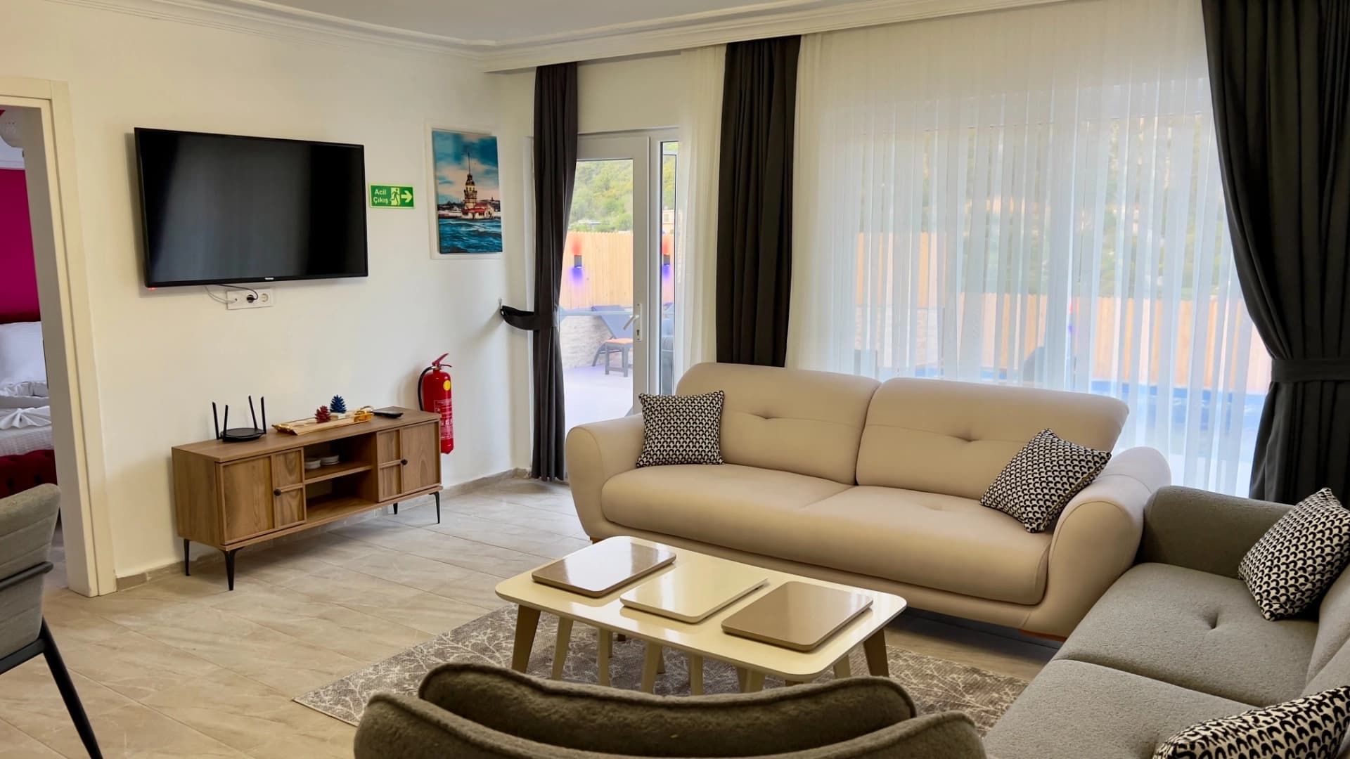 Villa California Bezirgan 48