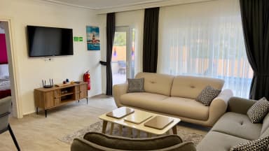 Villa California Bezirgan 48