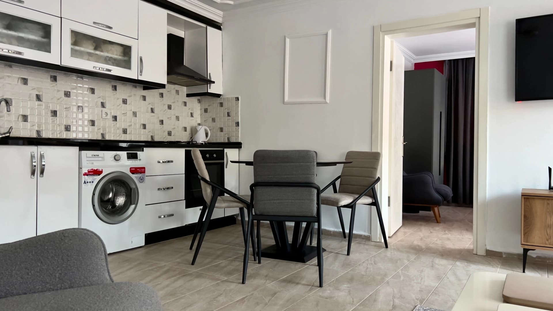 Villa California Bezirgan 62