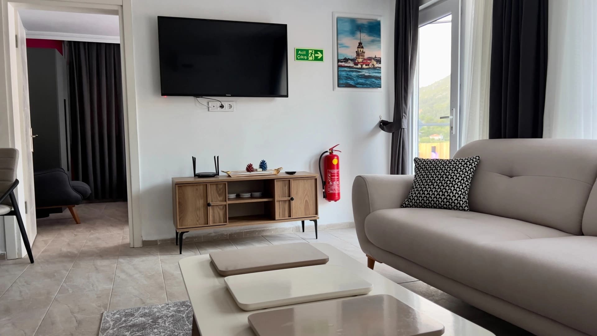 Villa California Korunaklı Havuz 69