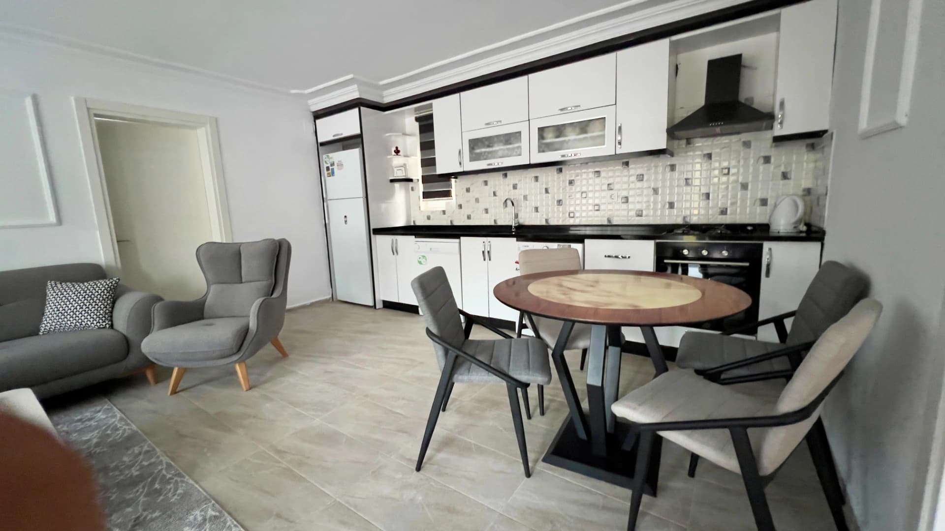 Villa California Bezirgan 76