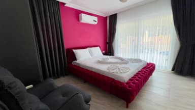 Villa California Korunaklı Havuz 21