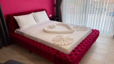 Villa California Korunaklı Havuz 35