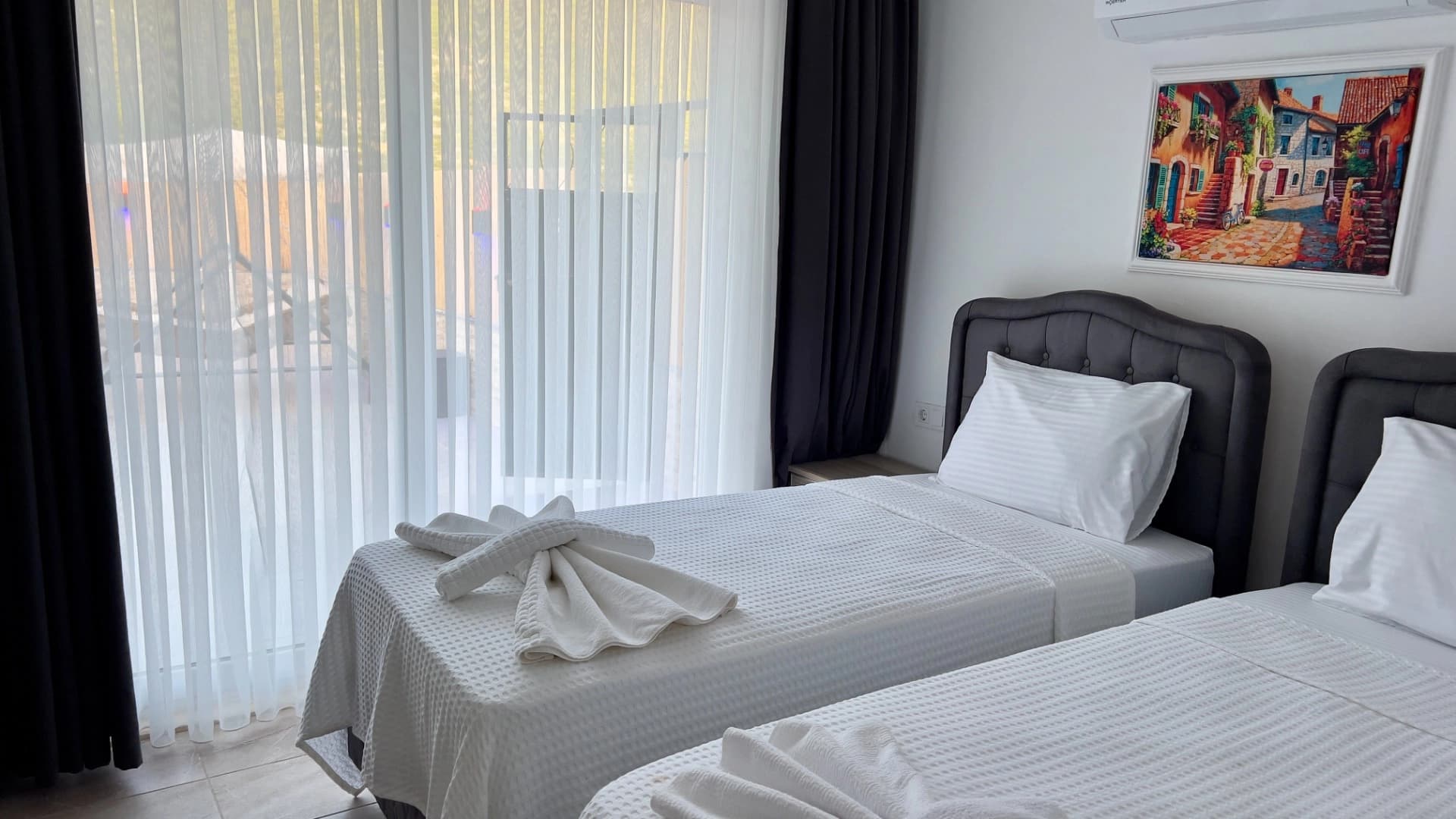 Villa California Korunaklı Havuz 63