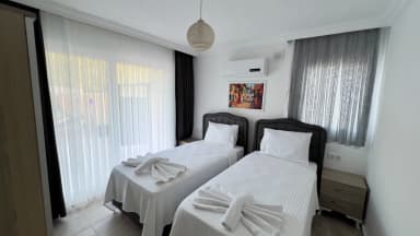 Villa California Korunaklı Havuz 49