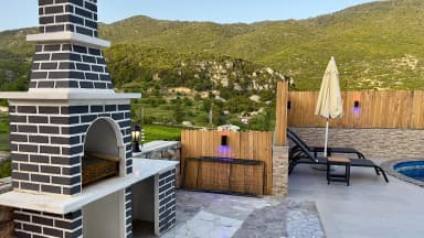 Villa California Korunaklı Havuz 61