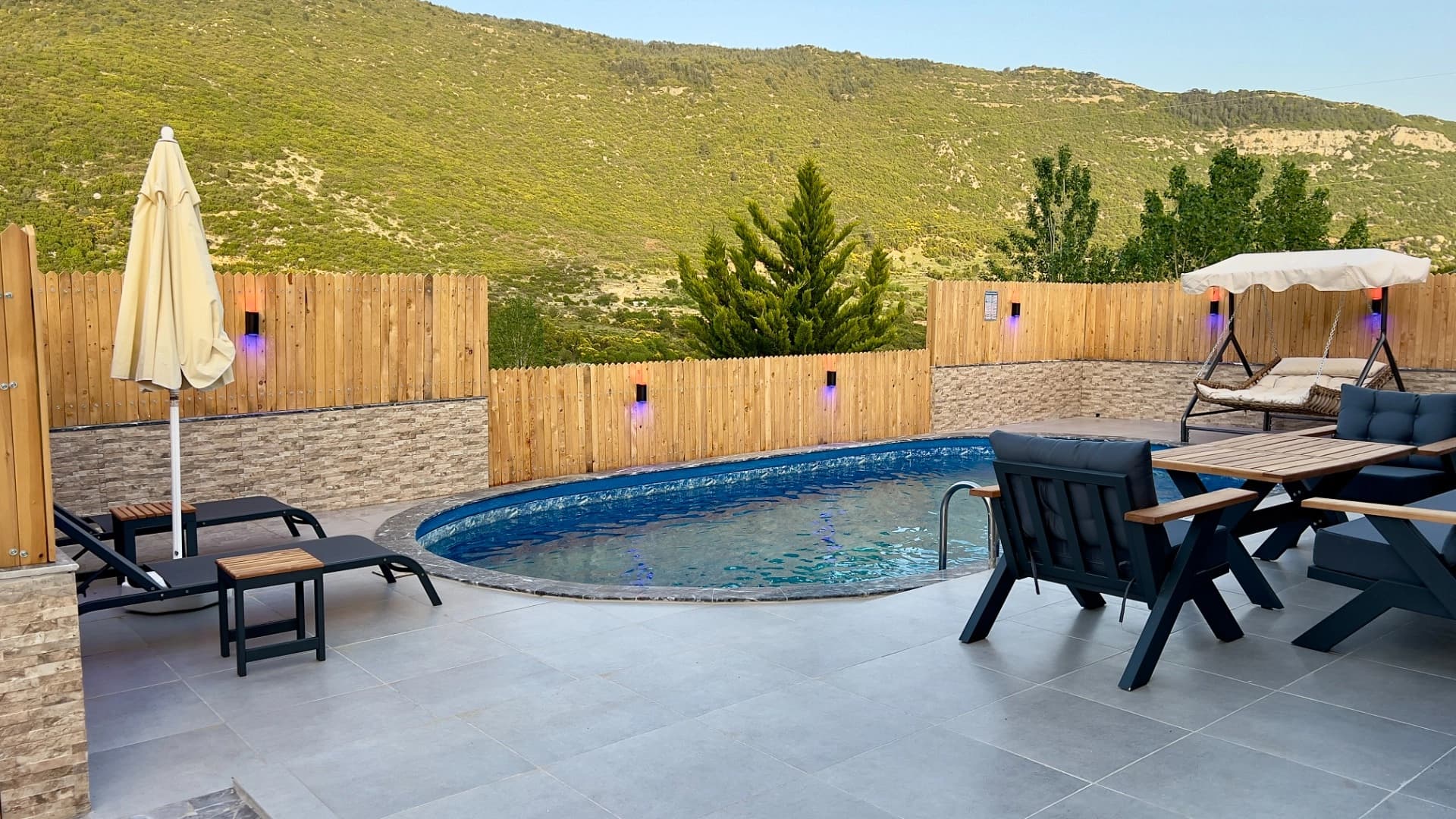 Villa California Bezirgan 68