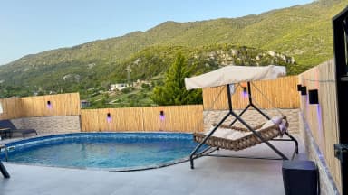 Villa California Korunaklı Havuz 89