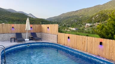 Villa California Bezirgan 96