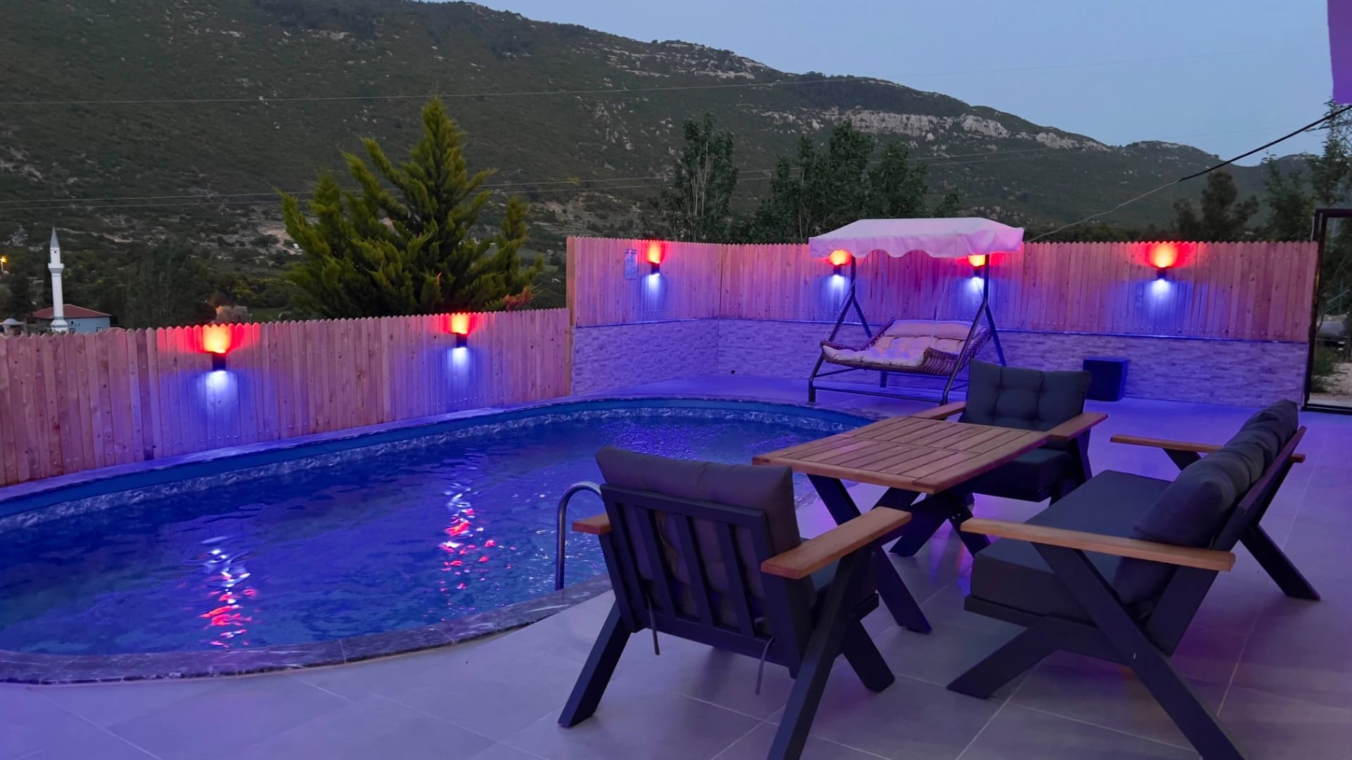 Villa California Bezirgan 34