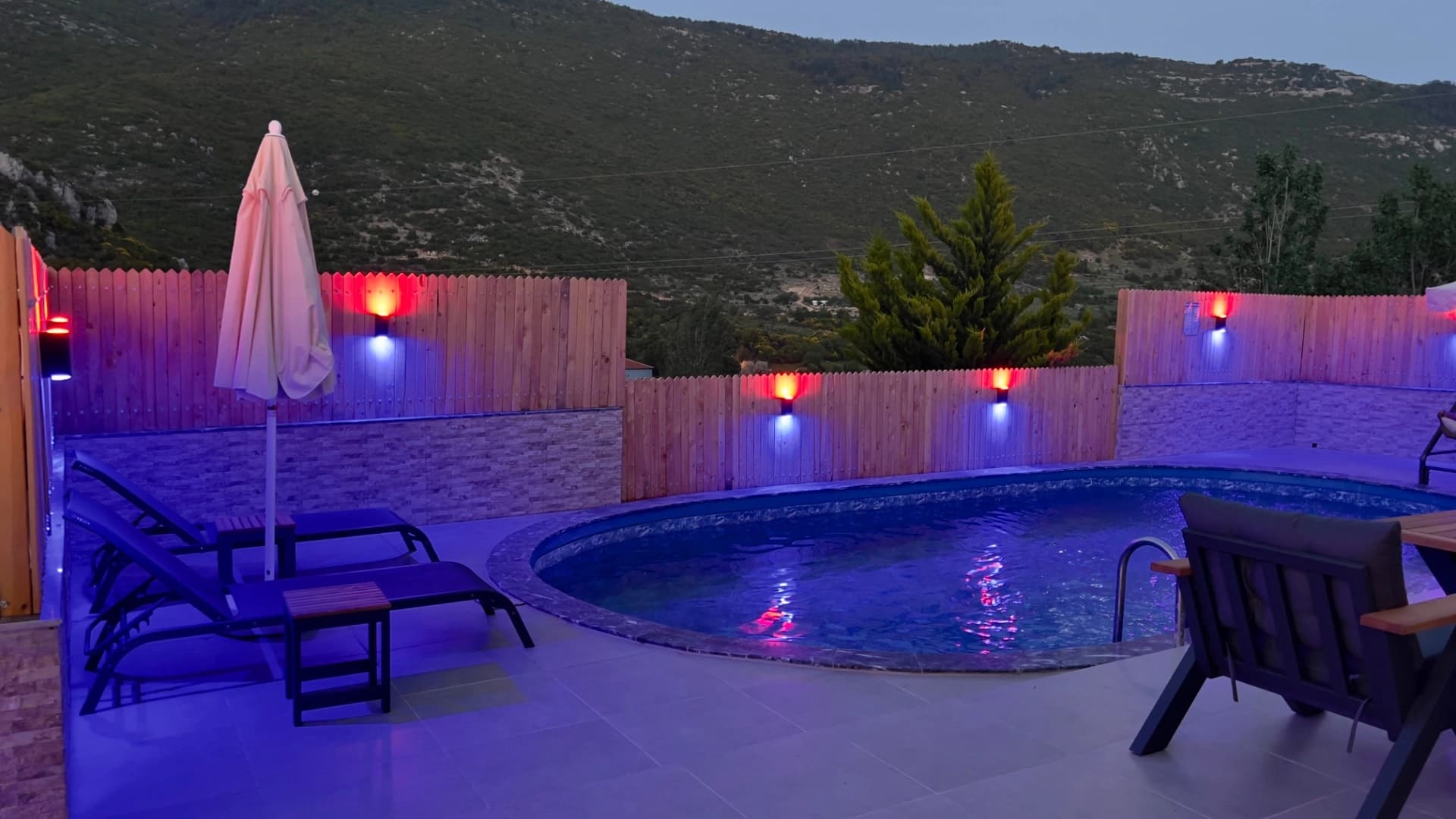 Villa California Korunaklı Havuz 41