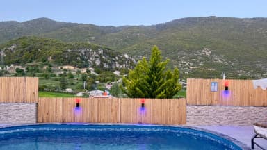 Villa California Korunaklı Havuz 33