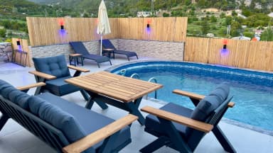 Villa California Bezirgan 40