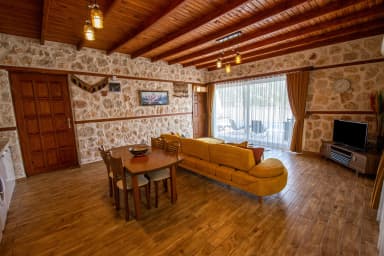 Villa Hayal Evi Korunaklı Havuz 68