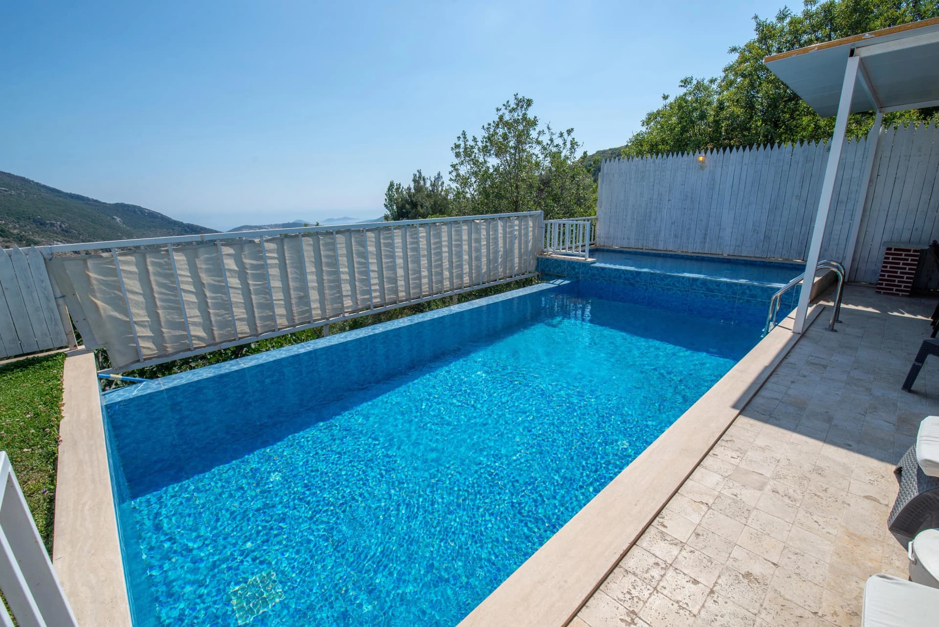 Villa Hayal Evi Korunaklı Havuz 46