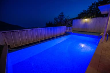 Villa Hayal Evi Korunaklı Havuz 88