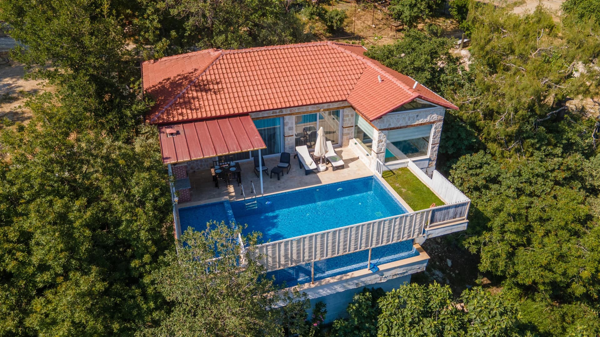 Villa Hayal Evi İslamlar 19