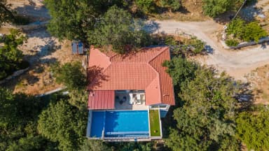 Villa Hayal Evi Korunaklı Havuz 26