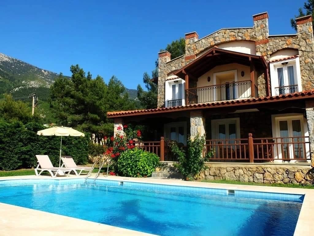 Villa Egeli Fethiye 15