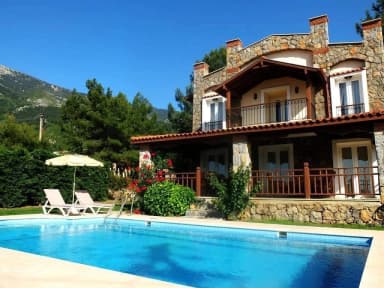 Villa Egeli Fethiye 15