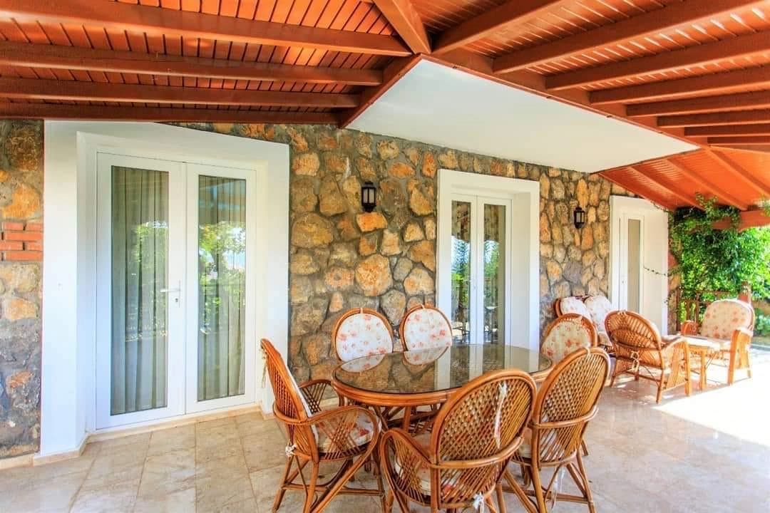 Villa Egeli Tatil Villası 22