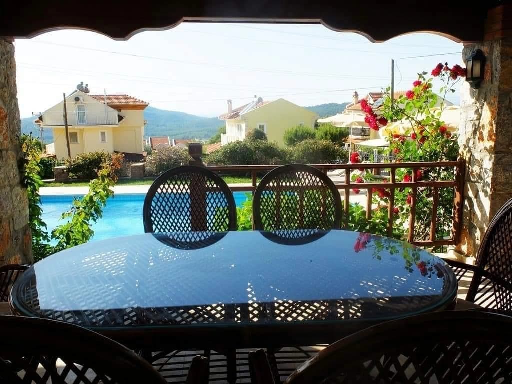 Villa Egeli Tatil Villası 28